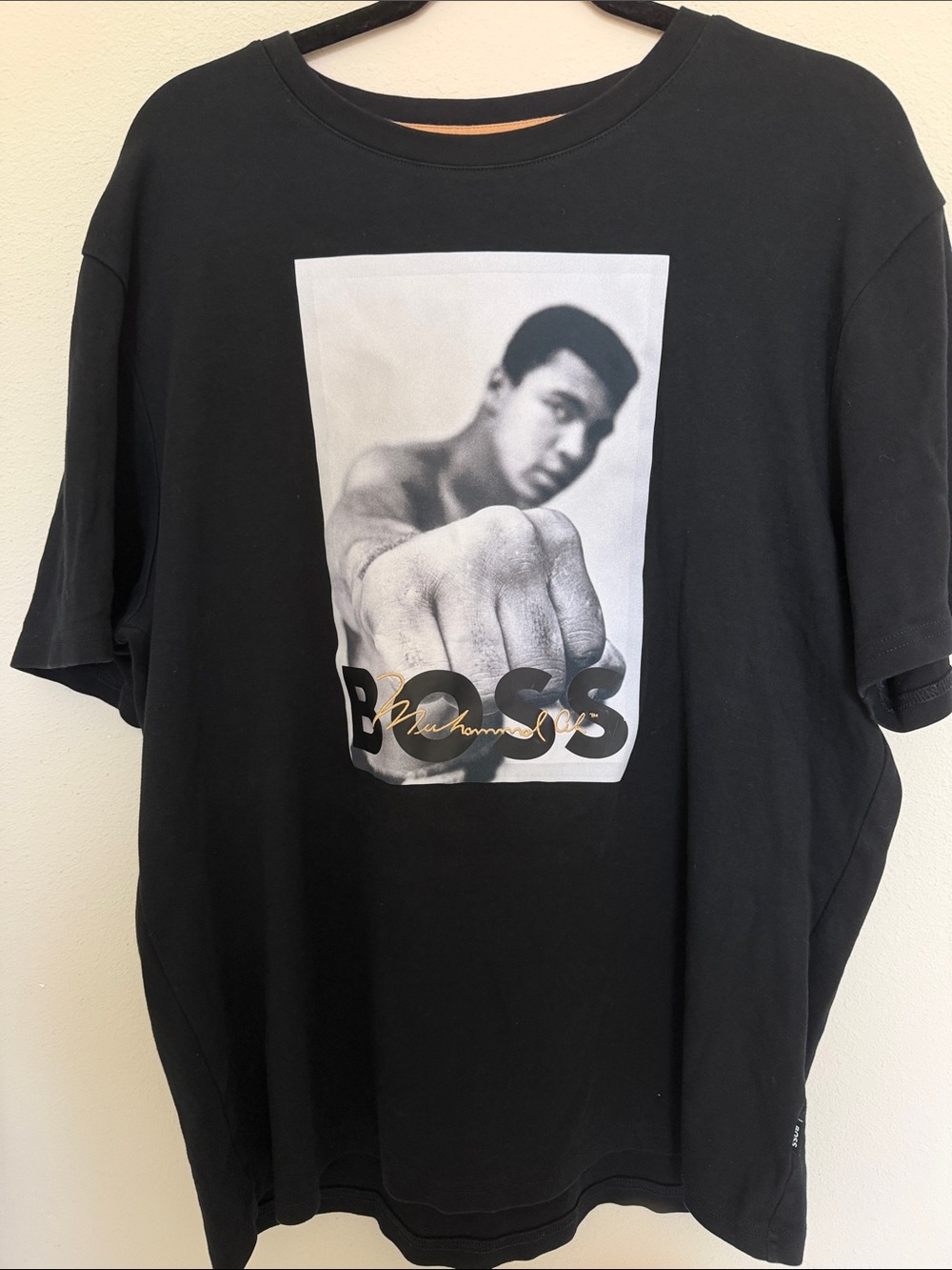 Boss Muhammad Ali Tee Graphic Tee